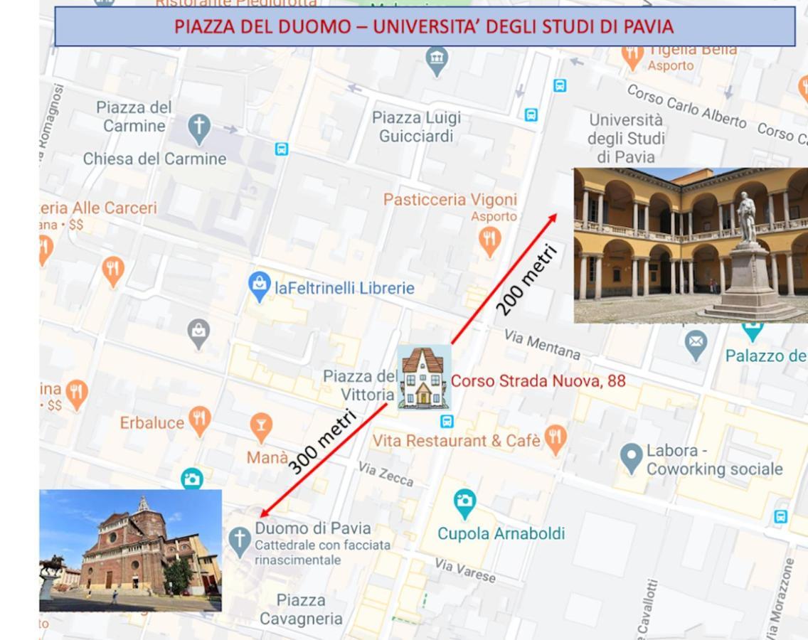 Casa Santa Maria Gualtieri Pavia Kültér fotó