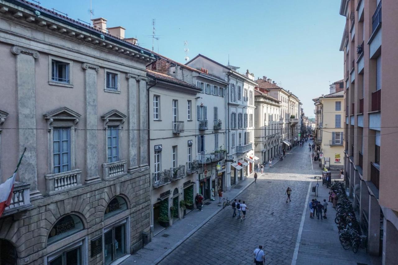 Casa Santa Maria Gualtieri Pavia Kültér fotó